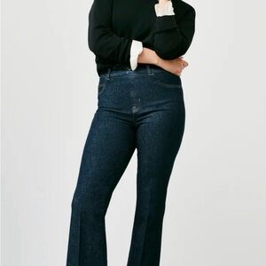 Spanx Flare Jeans